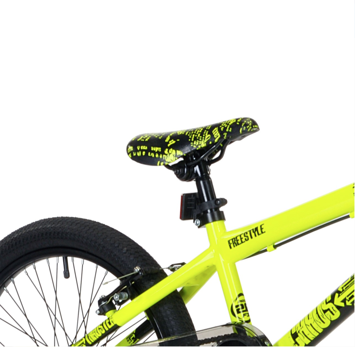 freestyle chaos bike