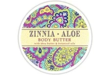 Greenwich Bay Trading Company Botanical Collection: Zinnia Aloe Butter Body