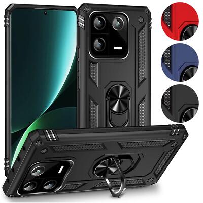 Hybrid Case für Xiaomi 13 Pro Hülle Armor Outdoor Handy Schutzhülle