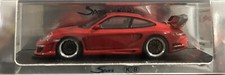 SPARK 1/43 KBS031 Porsche Gemballa Avalanche GTR650 GTR 650 EVO-R  2006 Red