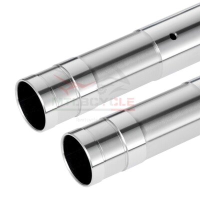 Front Fork Inner Tubes Pipes For Kawasaki ZX-6R 2007-2008 44071
