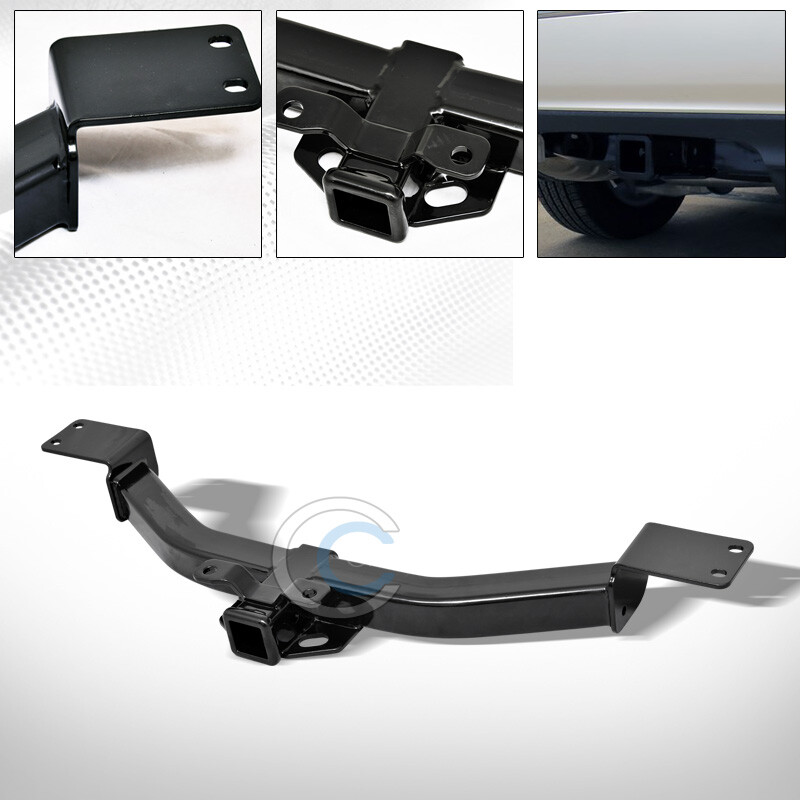 Class 3 Trailer Hitch Receiver Tow Kit For 1999-2013 Chevy Silverado & GMC Sierra