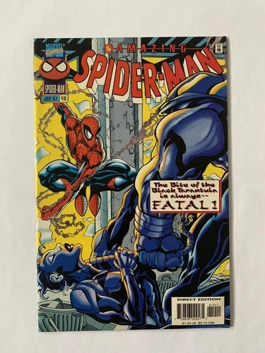 The Amazing Spider-Man #419 VF Combined Shipping~