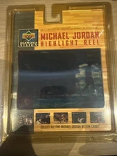 Michael Jordan Upper Deck Highlight Reel Diamond Vision Card Evolution 1984-1997