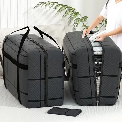 1pcs Large Capacity Folding Duffel Bag - Picture 2 of 4