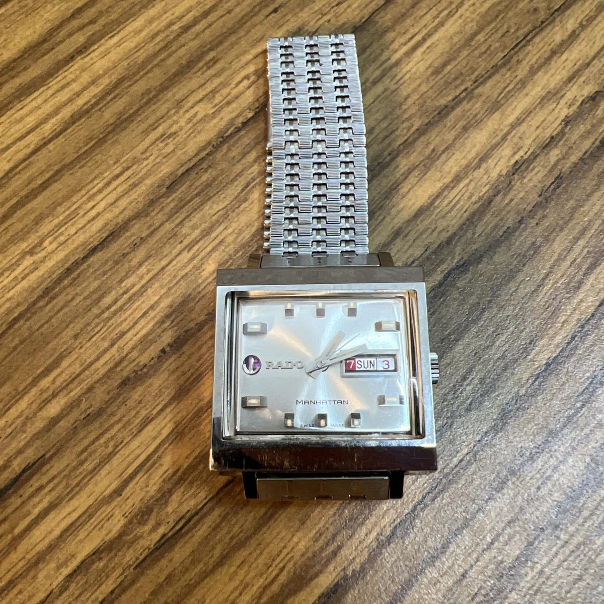 時計 RADO automatic watch !!! Old model Rado Vintage Watches for sale | eBay