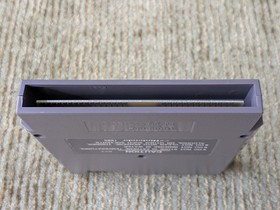 Metal Storm Nintendo Entertainment System NES Cartridge Only Tested Working NM