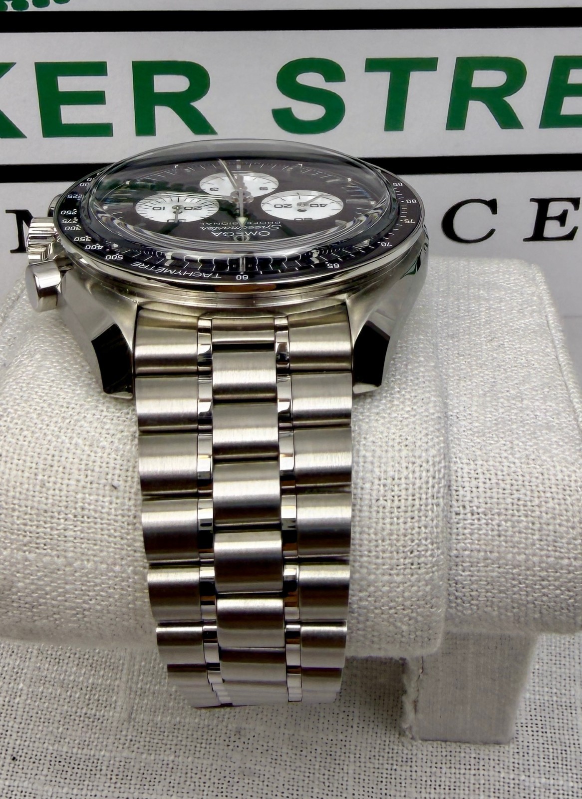 Omega Speedmaster Moonwatch Professional “Reverse Panda”  Case #319 image 5