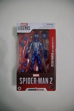 Marvel Legends Series Spider-Man 2 Peter Parker Anti-Venom Suit Action Figure