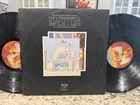 LED ZEPPELIN " THE SOMG REMAINS THE SAME " 2X VG+/VG++ VINYL LP LOW$$$