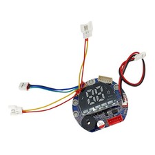 Easy to Replace 36V Motor Controller Meter Kit for HX For X9 Electric Scooter