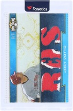 John Henry Card Leads to Legal Headache for Topps 14