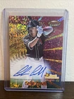 2025 Bowman's Best BP Autographs Mini-Diamond Refract #BPACC Corbin Carroll /25