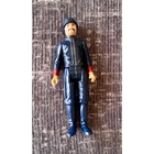 Kenner Star Wars Bespin Guard Action Figure 3.75" Blue Good 1980 Vintage LFL