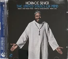 HORACE SILVER - The United States Of Mind 2 x CD 2004 Blue Note Exc Cond!