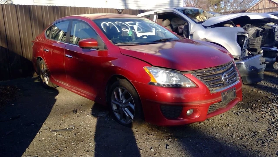 Engine ECM Electronic Control Module 1.8L Fits 13-15 SENTRA 593266 - Image 3 of 4