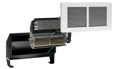 Cadet Register Wall Heater Manual Reset 240 V White 12 " 1600 W - 63314