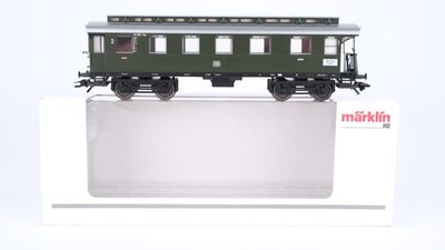 Märklin H0 43040 Reisezugwagen LAB4i der DB (ex BC4i Pr14,3)