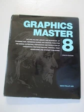 Graphics Master 8: The One-Volume Library and Workbook of Planning Aids, Ref...