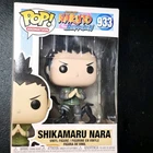 Funko Pop! Vinyl: Naruto Shippuden - Shikamaru Nara #933