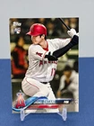 SHOHEI OHTANI 2018 Topps Angels Team Set #A-17 Batting Rookie RC