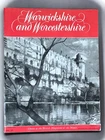 WARWICKSHIRE & WORCESTERSHIRE Magazine Warwick Castle Stratford April 1958
