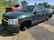 07 08 09 10 CHEVY SILVERADO 1500 Front Belt bucket-bench right Retractor Ext Cab