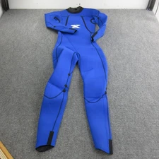 XTERRA Wetsuits Fullsuit Triathlon Wetsuit Adult Medium Black Blue Neoprene