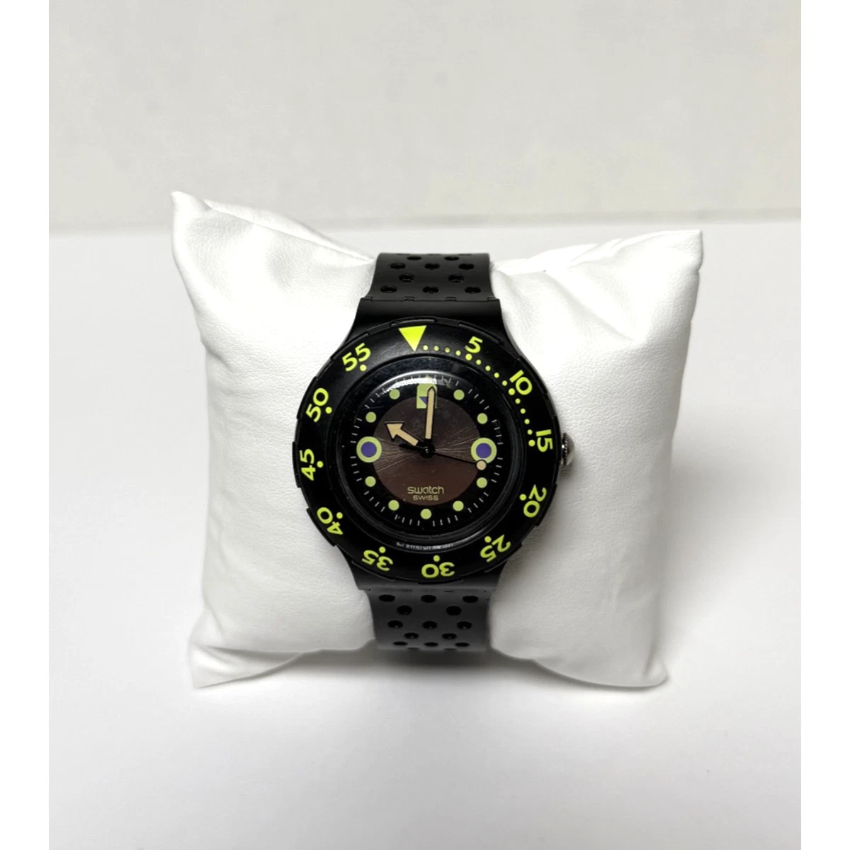 Swatch Plastic Band 200 m (20 ATM) Water Resistance Wristwatches