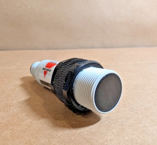 CARLO GAVAZZI PA18CST10M1 Photoelectric Sensor, Thru Beam Emitter, 10m (NewNB) - Image 2 of 4