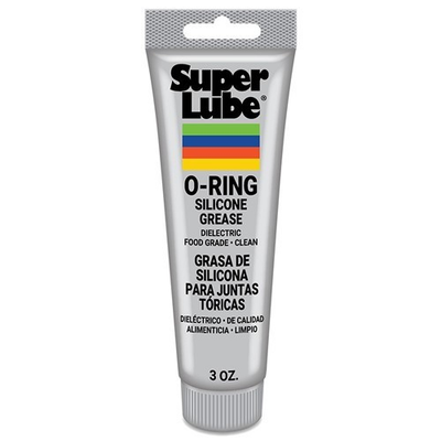 #ad #ad Super Lube O Ring Silicone Grease 3Oz Tube 93003 $23.00