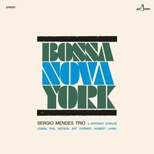 Sergio Mendes - Bossa Nova York - Limited 180-Gram Vinyl with Bonus Tracks [New