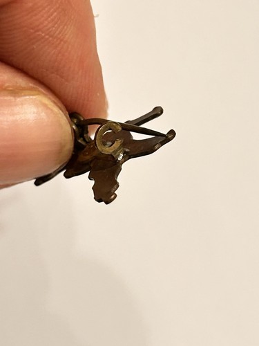 CON EDISON NY Energy Utility Advertising Mascot Blue Collar Worker Hat Lapel Pin - Picture 10 of 15