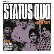 Status Quo - The Early Years [New CD]