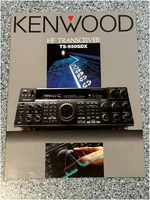 Kenwood TS-950SDX Transceiver Catalog HF Radio MC-60A TL-922 1993