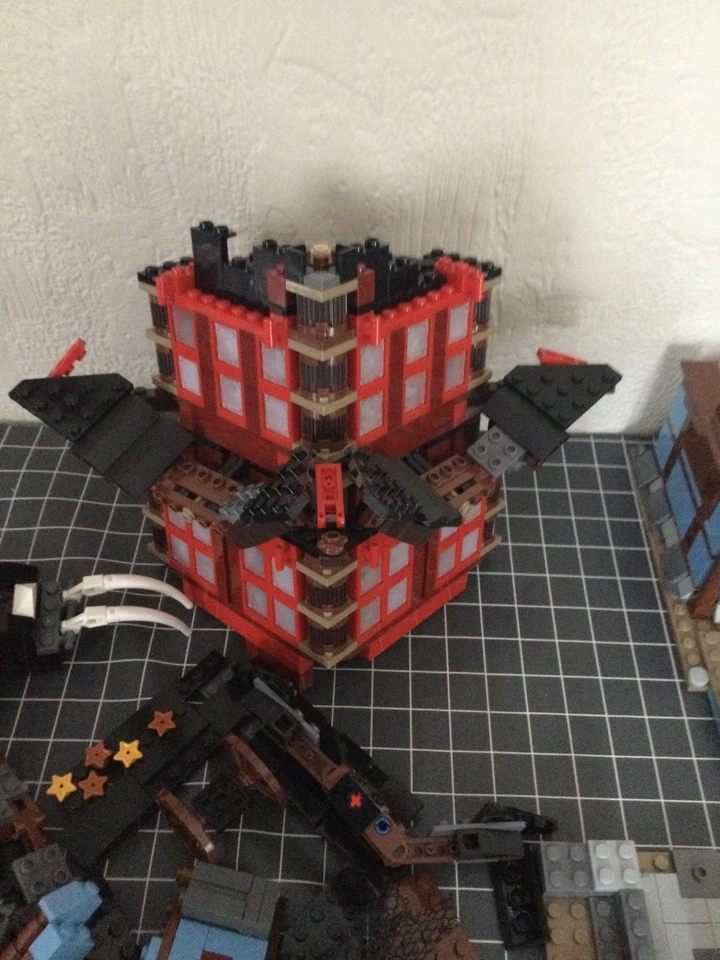 LEGO Ninjago 70751 Temple of Airjitzu, photo 2 sur 5