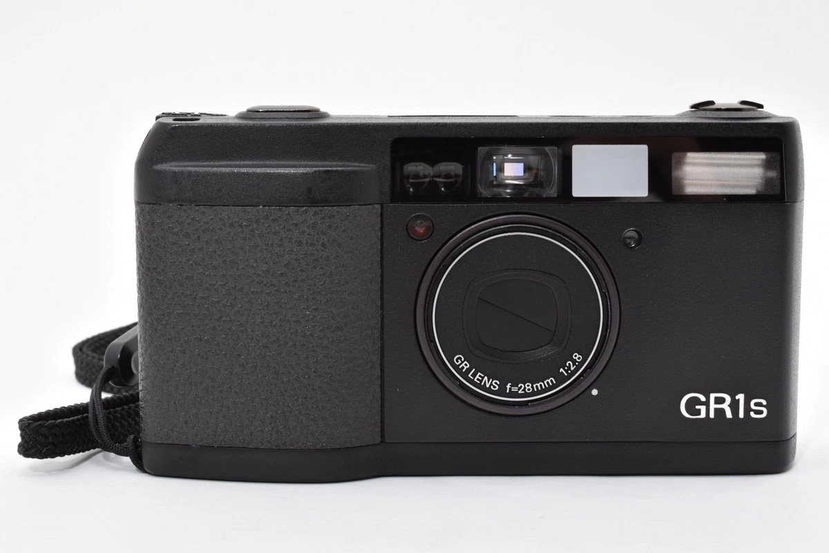 Ricoh Gr1 for sale - eBay