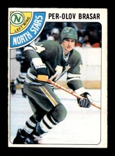 1978 O-Pee-Chee #99 Per-Olov Brasar RC EXMT/EXMT+ X3541215