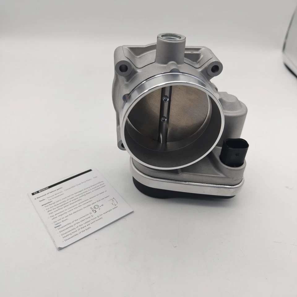 5174079AA Bosch Throttle Body For 2005-2012 Dodge Ram 1500 2500 Durango 5.7L - Изображение 2 из 4