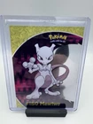 Topps Pokemon 1st Ed PC5 MEWTWO  Animation Edition Transparent Clear **Very Rare