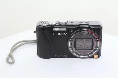 PANASONIC LUMIX DMC-TZ30, CÁMARA DIGITAL COMPACTA, 20X LEICA LENS, 14,1MP - Imagen 1 de 4