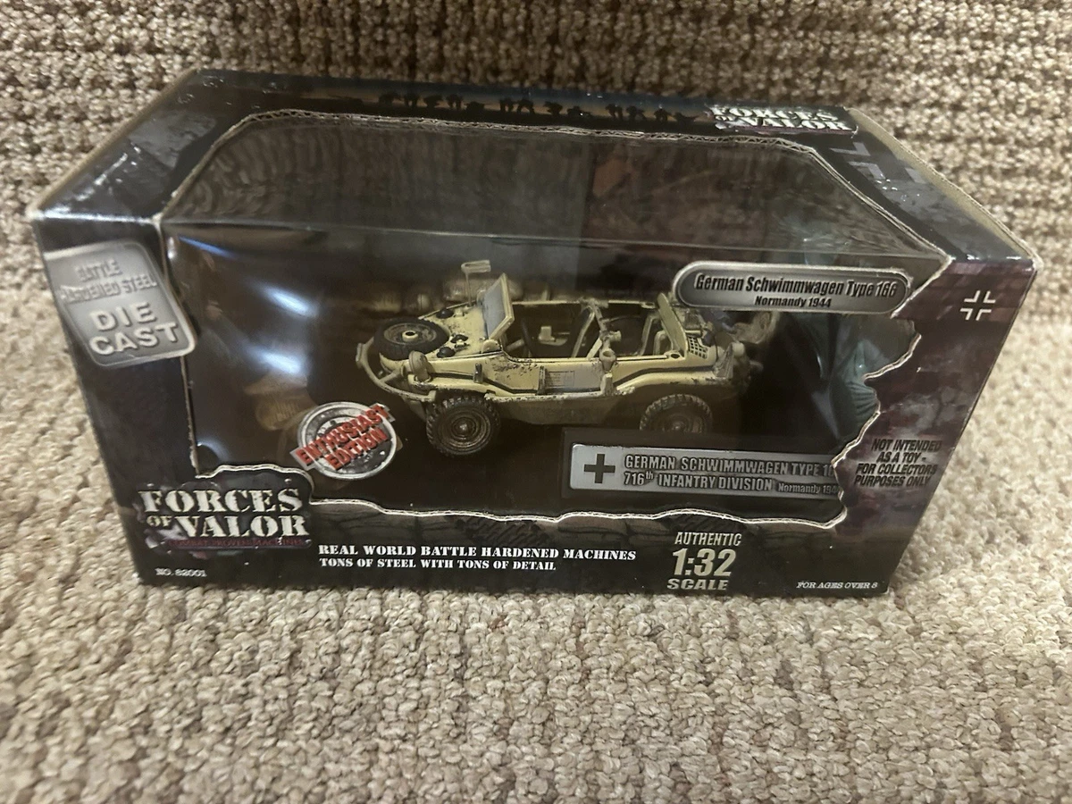 Forces of Valor Tanks and Military Vehicles for sale - eBay