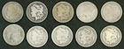 1889-O Morgan Dollars Lot of 20 Low Grade