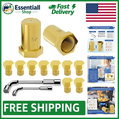 #ad Frigidaire LP Conversion Kit For Gas Stoves Quick Switch to Propane $36.99