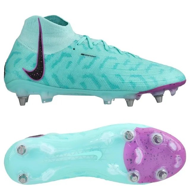 激レア未使用★Nike W’s Phantom LUNA FG 26cm Nike Phantom Luna II Elite FG - Mad Voltage Pack (HO24
