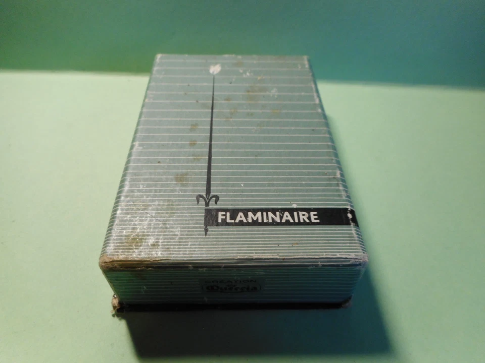 FLAMINAIRE ECRIN POUR BRIQUET LIGHTER 打火机 ACCENDINO AANSTEKER ljusare ENCENDEDOR - Photo 4/4