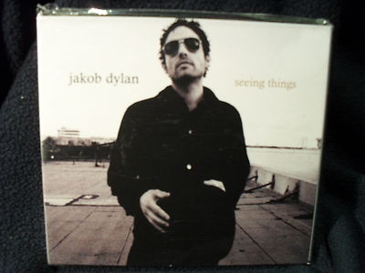 Jakob Dylan  Seeing Things
