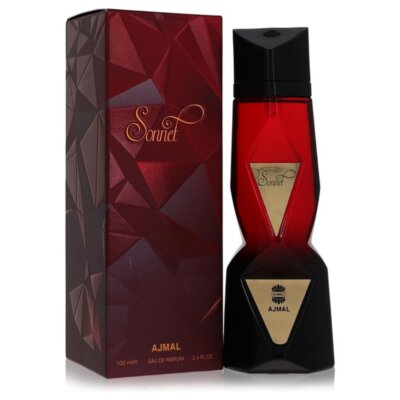 Ajmal Sonnet By Ajmal Eau De Parfum Spray 3.4 Oz (Women)