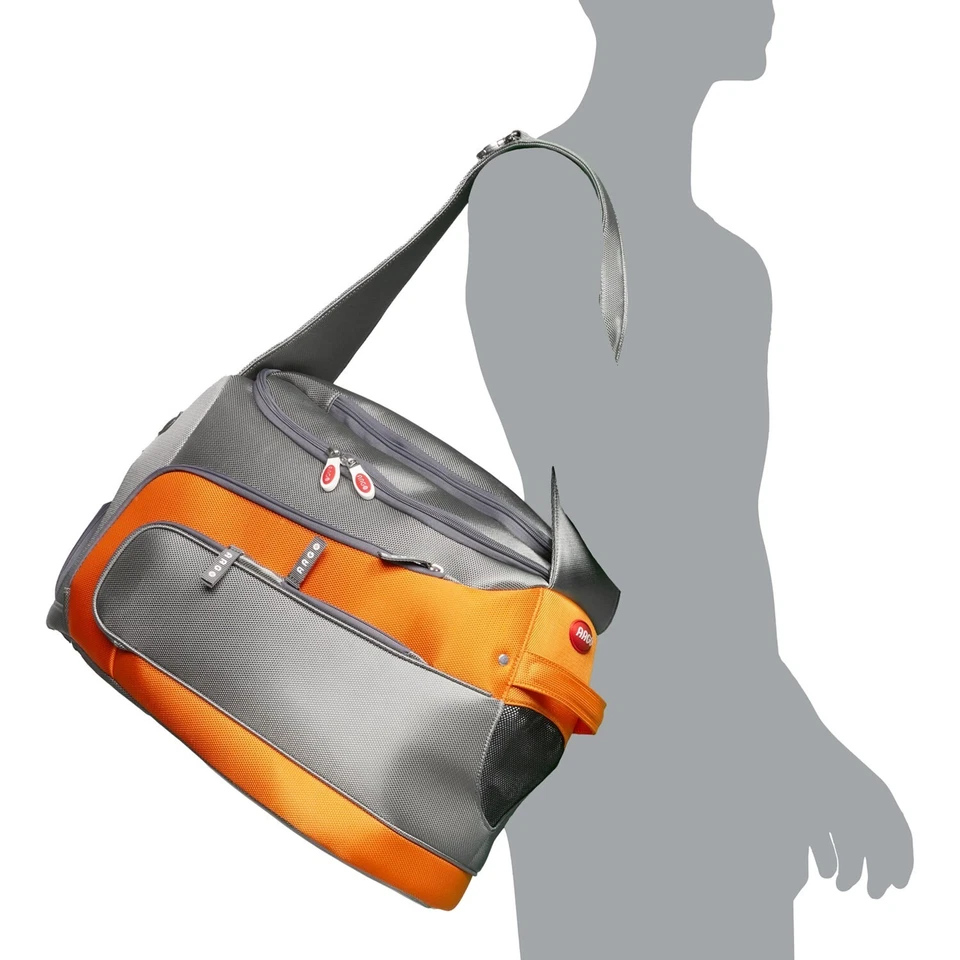 "Transportador de viaje para mascotas Argo Teafco Duff-O 20"" - Aprobado por aerolínea para perro/gato" Foto 3 de 4