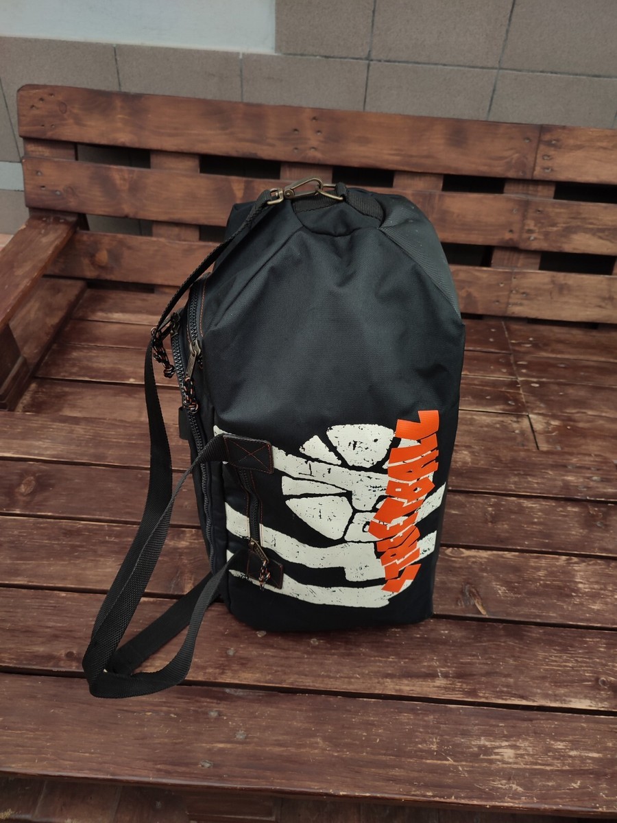 Vintage 90s Adidas Originals Streetball Big Gym Bag